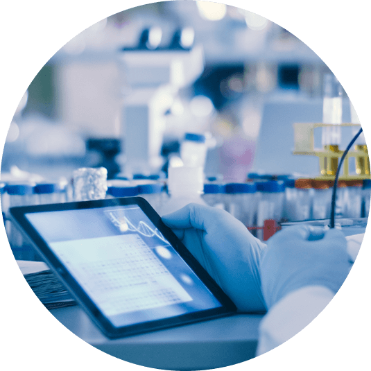 INTERNALISED PHYSICO-CHEMICAL AND MICROBIOLOGICAL TESTS