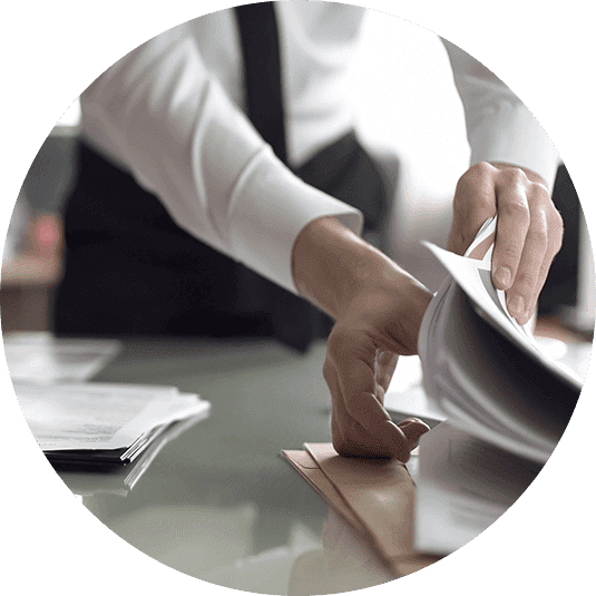 LE RÉGLEMENTAIRE&nbsp; : NOTRE AFFAIRE