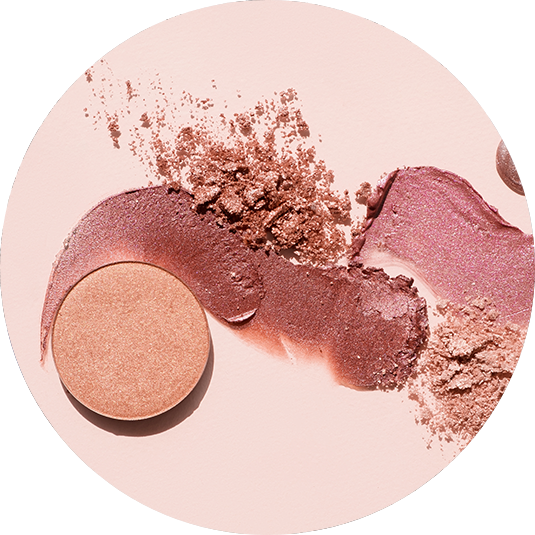 Make-up powder